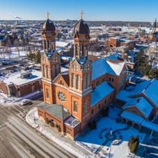 Saint Francis Xavier Cathedral