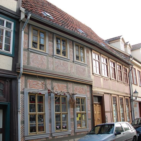 Hohe Straße 14