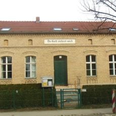 Office building, house
