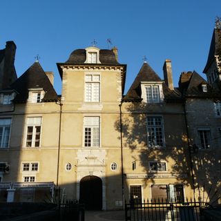 Hôtel de Peyré (Pau)