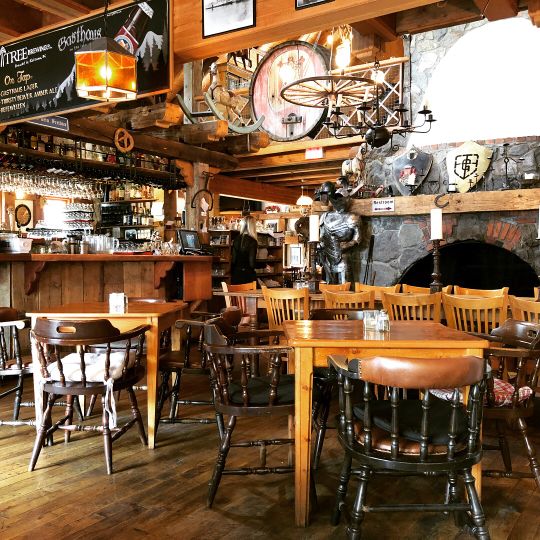 Gasthaus on the Lake