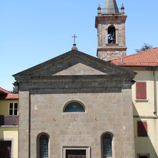 Santuario della Beata Vergine delle Grazie