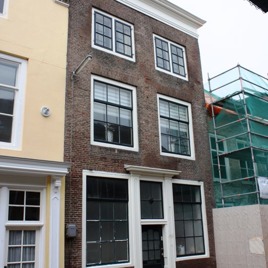 Slijkstraat 33, Vlissingen