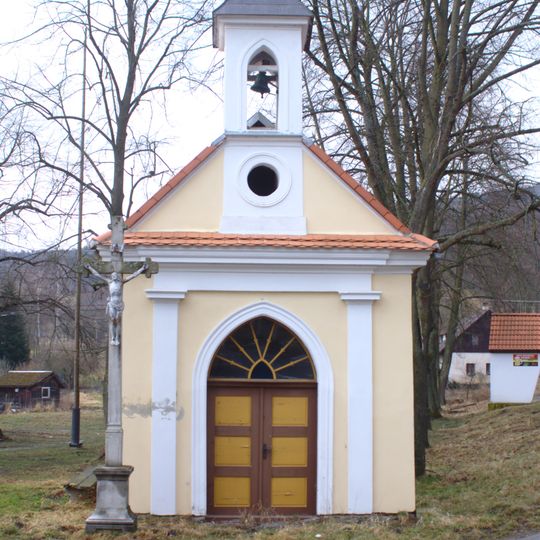 Kaple v Horních Chrášťanech