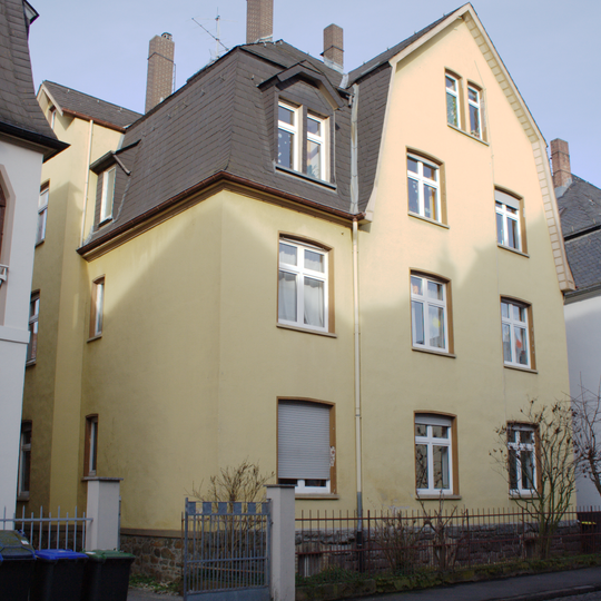 Haus Henselstraße 6