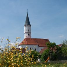 Katholische Filialkirche St. Leonhard