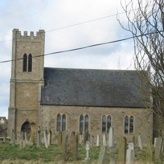Church of St Cuthbert