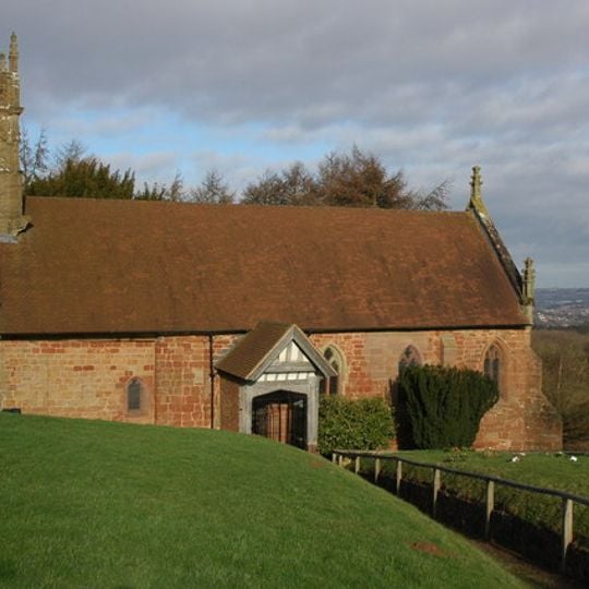 Church of St Kenelm