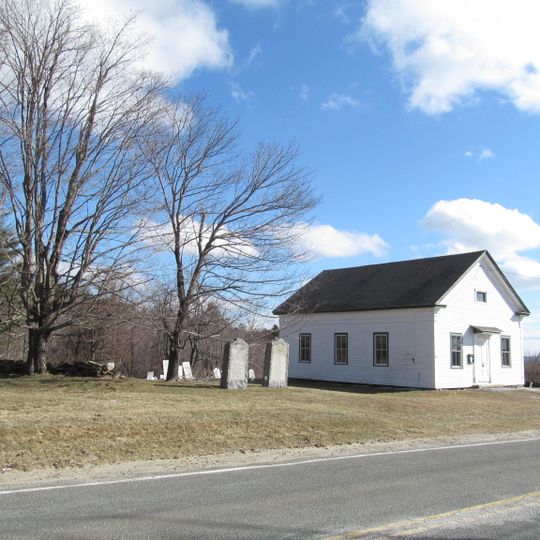 Upper Historic District