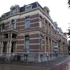 Dreef 32-36, Haarlem