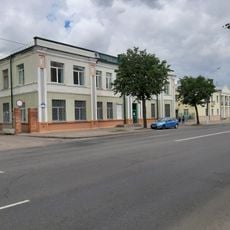 Pijanierskaja Street 26, Mahilioŭ