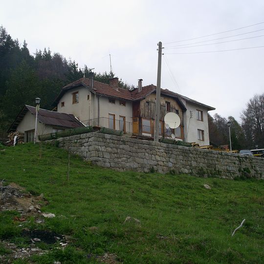 Osogovo hut