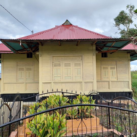 Surau Suluak Batu Taba Baso