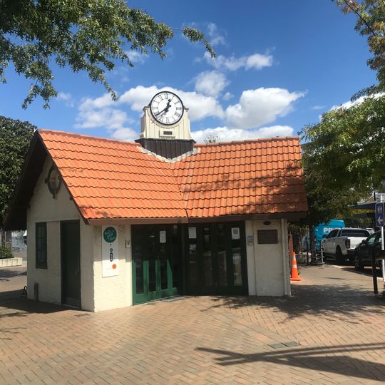 Transformer House and Shelter