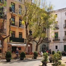 Plaça del Pallol