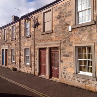 74-76 Main Street, Cumbernauld Village