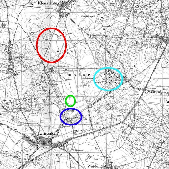 Miejsce Pamięci Narodowej w Łambinowicach