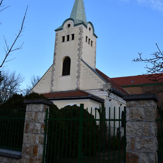 Jézus Szíve templom