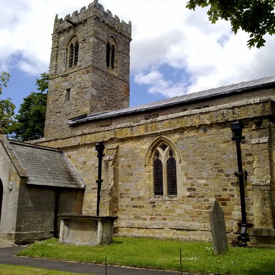 Church of St Andrew