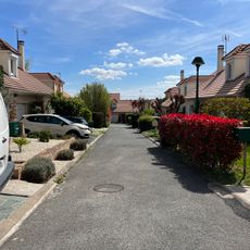 Square André Dunoyer de Segonzac