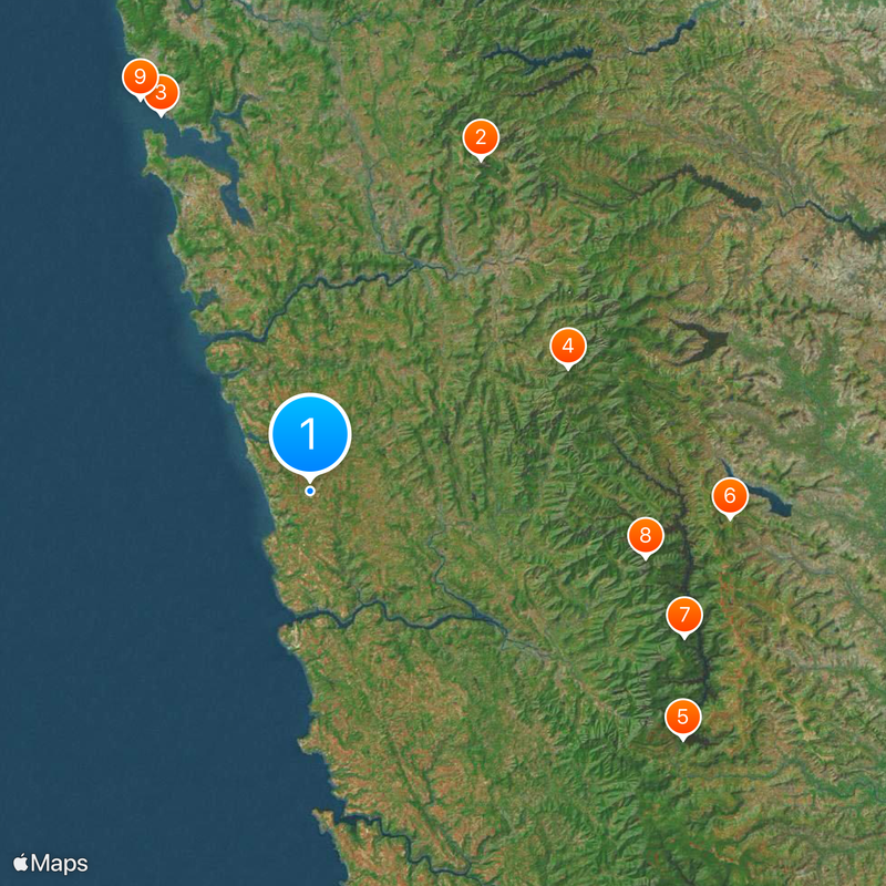 Dapoli Map