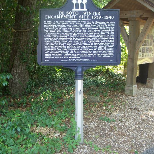 DeSoto Site Historic State Park