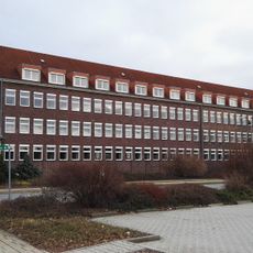 Verwaltungsgebäude BASF Schwarzheide, Schipkauer Straße