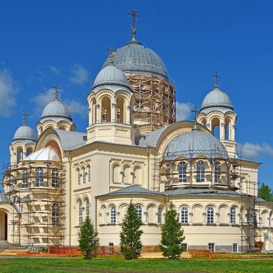 Church of the descent from the Cross
