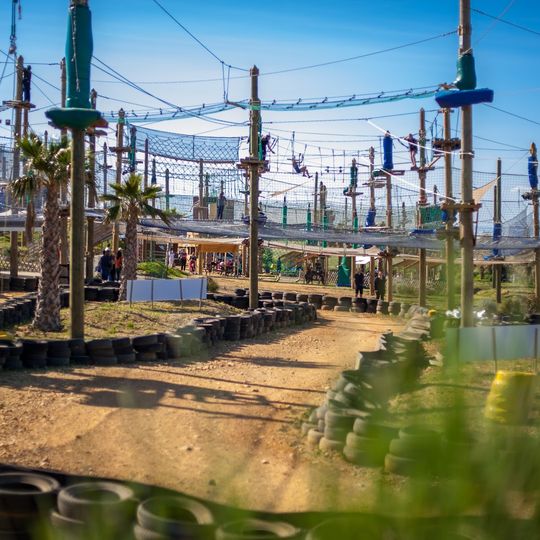 Parc Aventure Accrojump