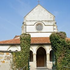 Église Saint-Julien de Sarry
