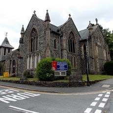 Holy Trinity Parish Church, Spa Road