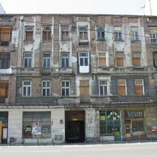 43 Żelazna Street in Warsaw