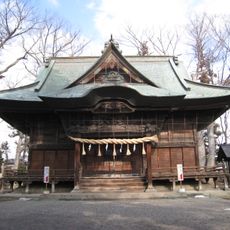 Sumetaruho yoshida-ōkamigū