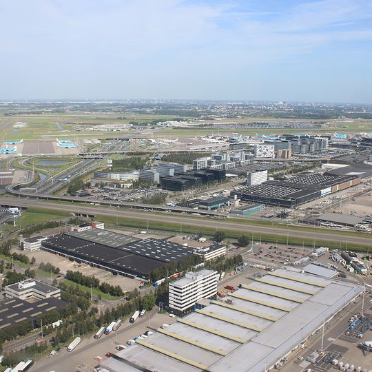Flughafen Schiphol