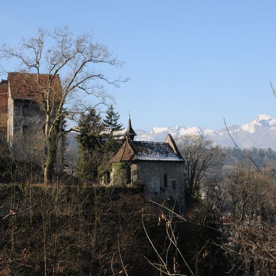 Tschitscher Schlößchen