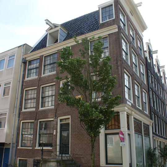 Hoogte Kadijk 78, Amsterdam