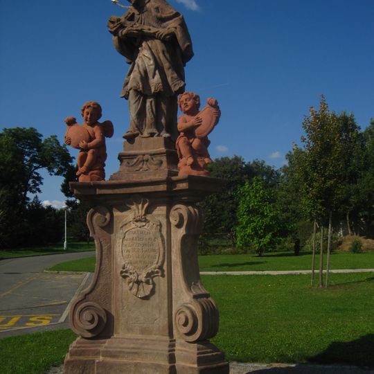 Statue of Saint John of Nepomuk