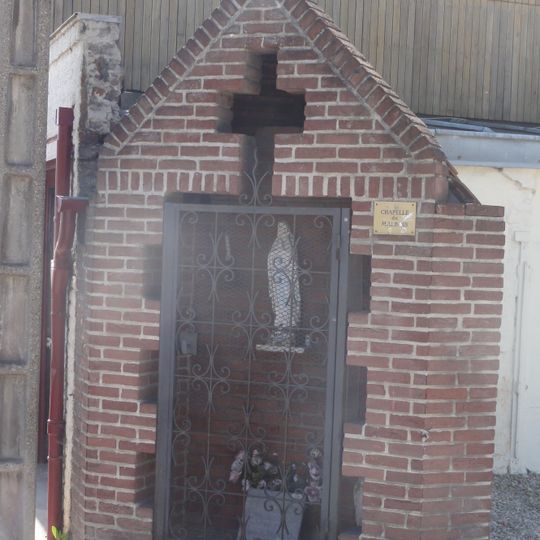 Chapelle du Malbois de Raimbeaucourt