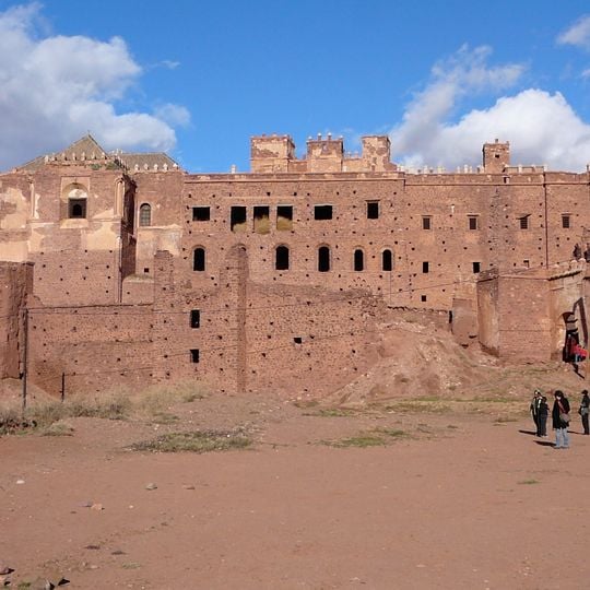 Telouet Kasbah