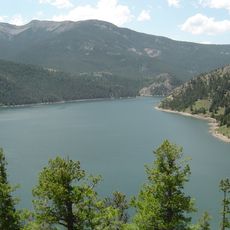 Gibson Reservoir
