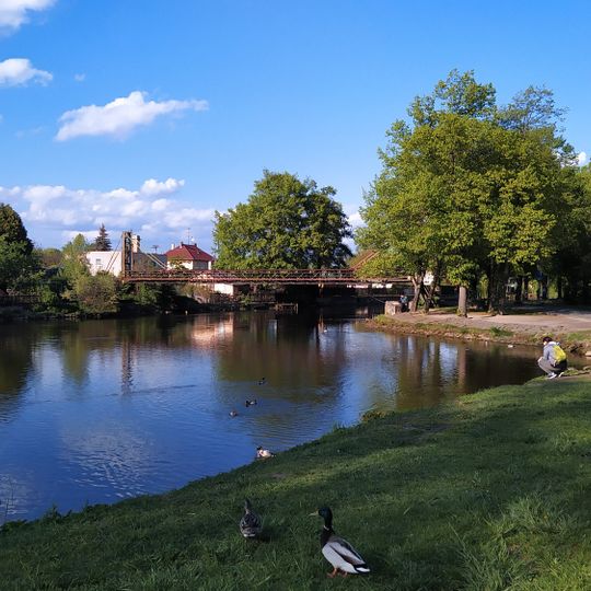 Mlýnský náhon Čelákovice