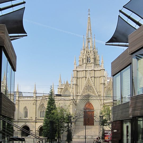 Aoyama Saint Grace Cathedral