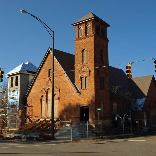 First Presbyterian Church