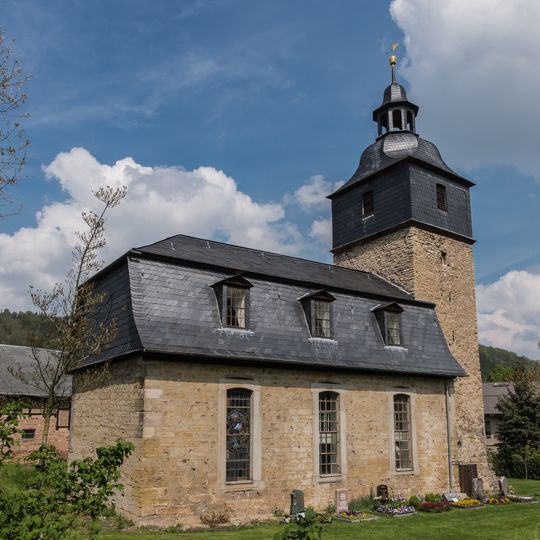 Kirche Keilhau