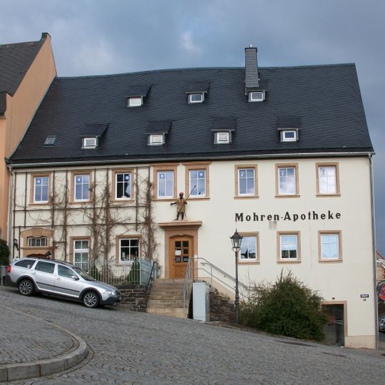 Mohren-Apotheke