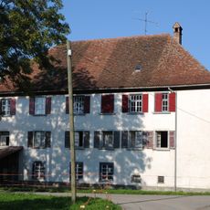 Gutshof/Meierhof (herrschaftlich), Gutshof Lerchenau,