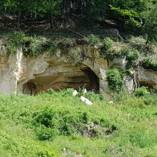 Mettenberggroeve III