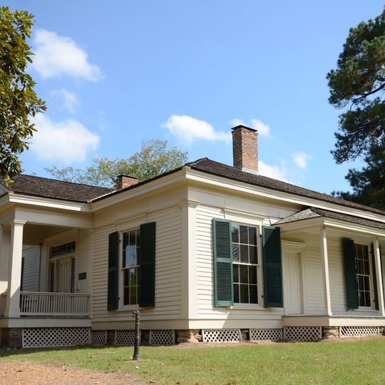 Grandison D. Royston House