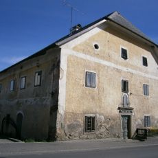 Wohnhaus, ehem. Pfarrhof