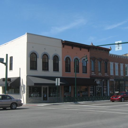 Plainfield Historic District